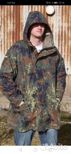 Бундесвер новая парка gr14