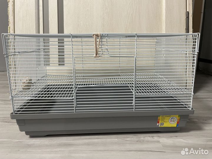 Клетка для грызунов большая