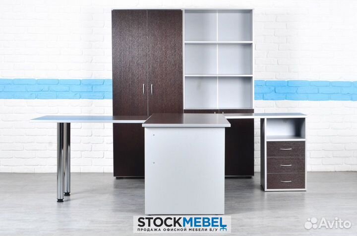 Офисная мебель. Кабинет