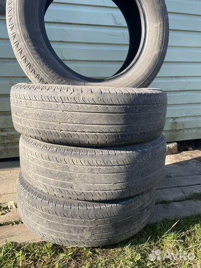 Bridgestone Ecopia EP850 205/65 R16