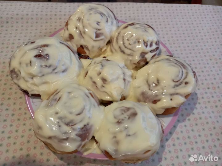 Хлеб на закваске. Сдоба. Бублики. Торт