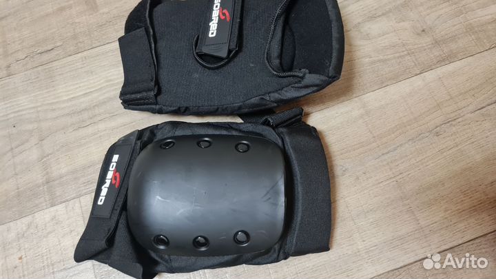 Налокотники, наколенники, щитки (защита )