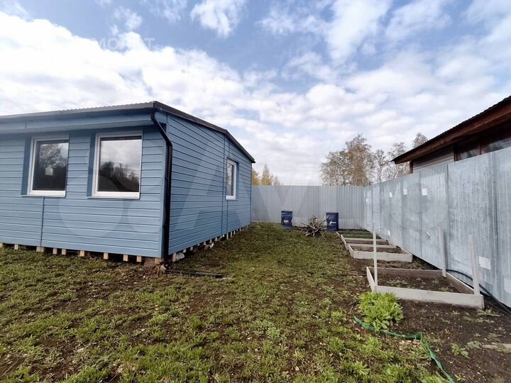 Участок 15 сот. (ИЖС)