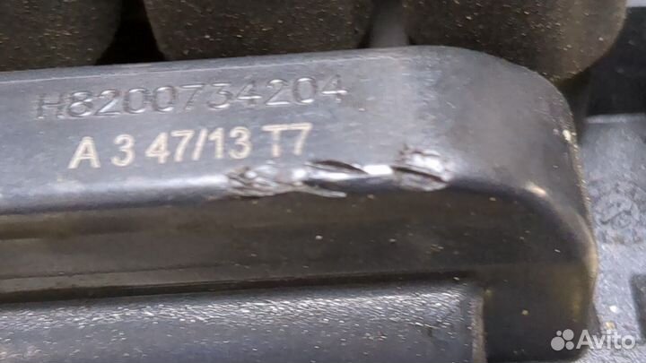 Катушка зажигания Dacia Sandero 2012, 2014