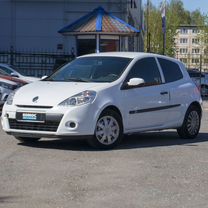 Renault Clio 1.5 MT, 2010, 122 000 км, с пробегом, цена 589 000 руб.