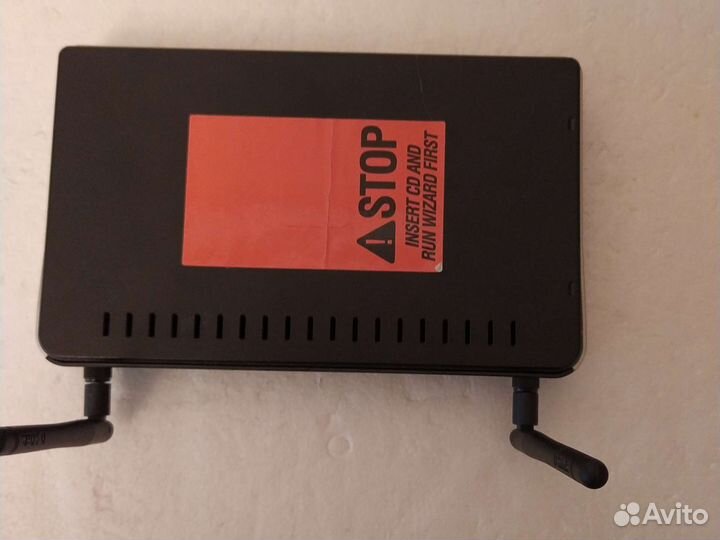 Роутер D Link DIR 615