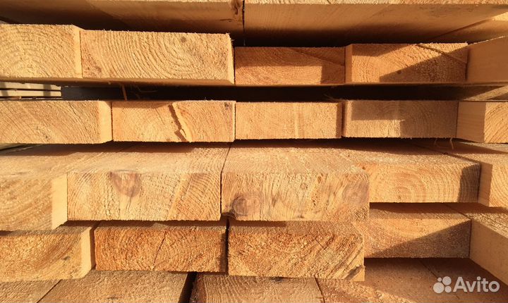 Строганые изделия и пиломатериалы от производителя