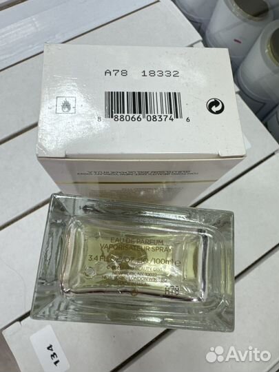 Tom ford white suede 100ml Тестер