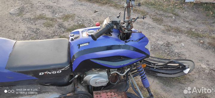 Продам мини снегоход