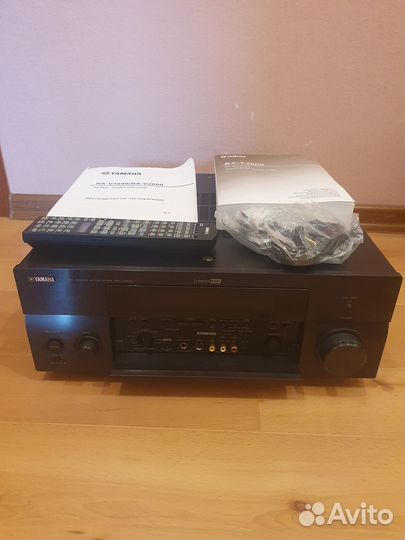 Ресивер Yamaha RX-V2600