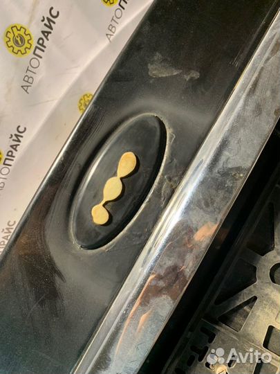 Крышка багажника Ford Focus 2 sida 1.6 2008