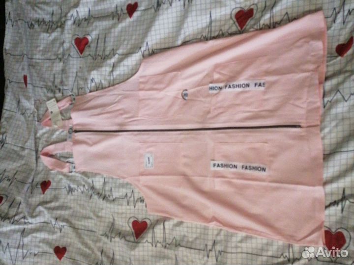 Летний сарафан52 р