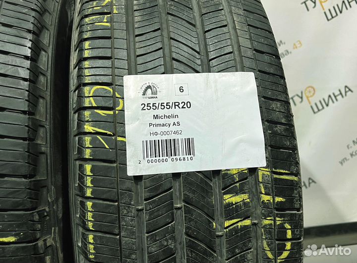 Michelin Primacy Tour A/S 255/55 R20 94Y