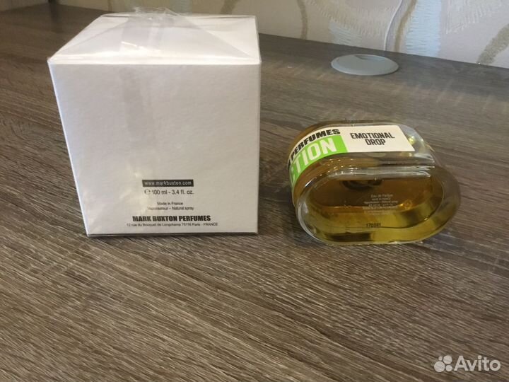 Emotion drop Mark Buxton 100 ml