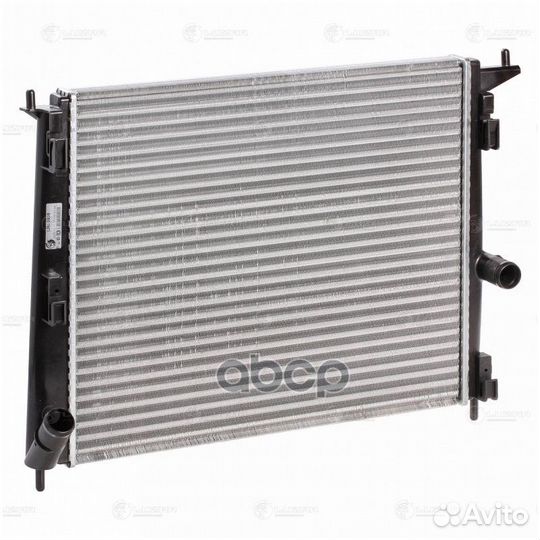 Радиатор охлаждения Лада Largus Renault Logan M