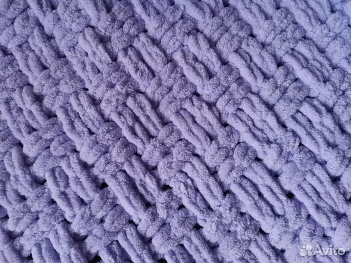 Детский плед