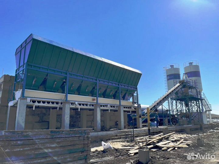 Бетонный завод Старт 30