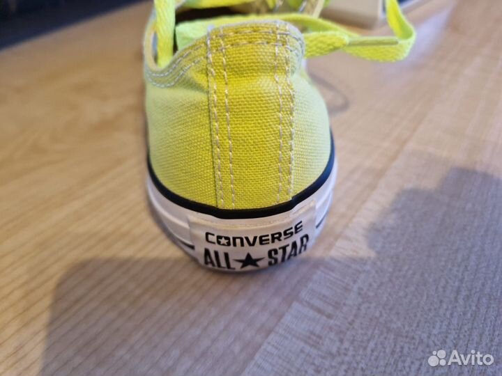 Кеды converse женские 37.5