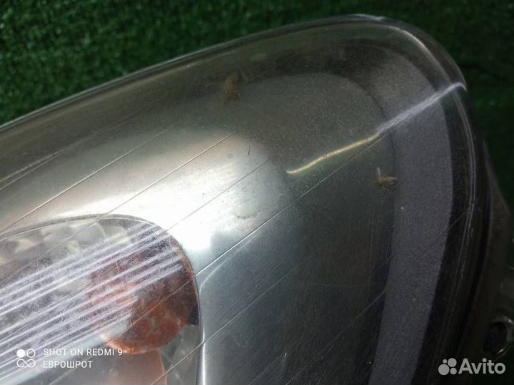 Фара левая Opel Corsa D (2006-2015)