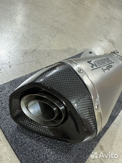 Глушитель Akrapovic BMW S100RR/R