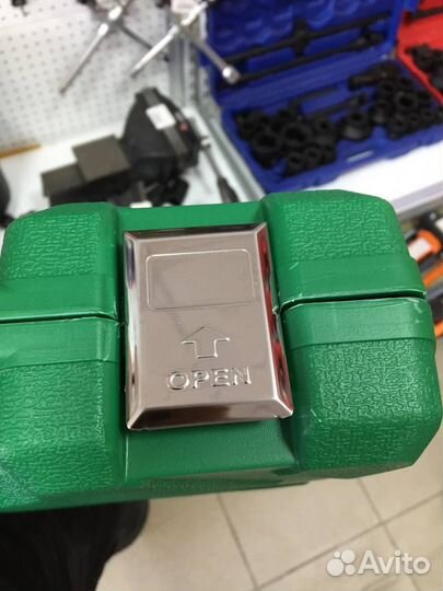 Набор инструментов Hummerson 78пр