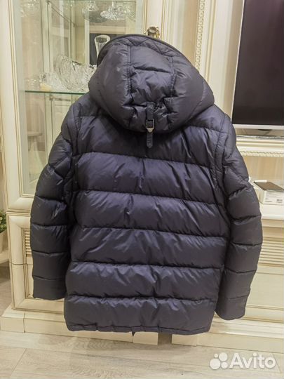 Пуховик зимний мужской