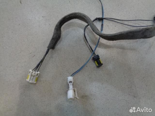 Проводка салона Renault Megane 2 2002-2008