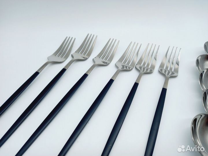 27063 Набор столовых приборов из нержавеющей стали