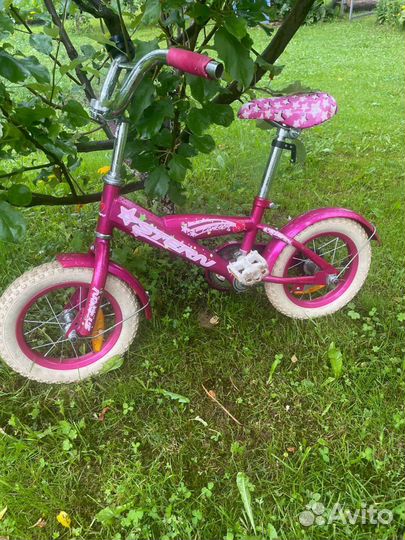 Детский велосипед stern 12