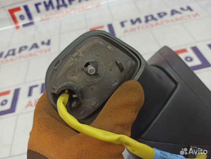 Зеркало левое электрическое Renault Kaptur 963028590R