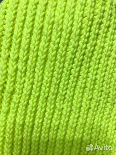 Комплект детский шапочка и топ