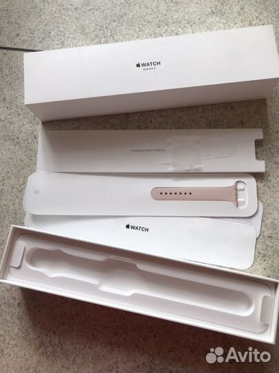 Коробки от Apple