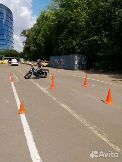 Мотоинструктор Мотошкола Мото и Квадро Инструктор