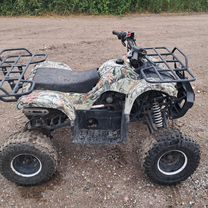 ATV ATV 125 F1, 2020, 200 км, Мамоново