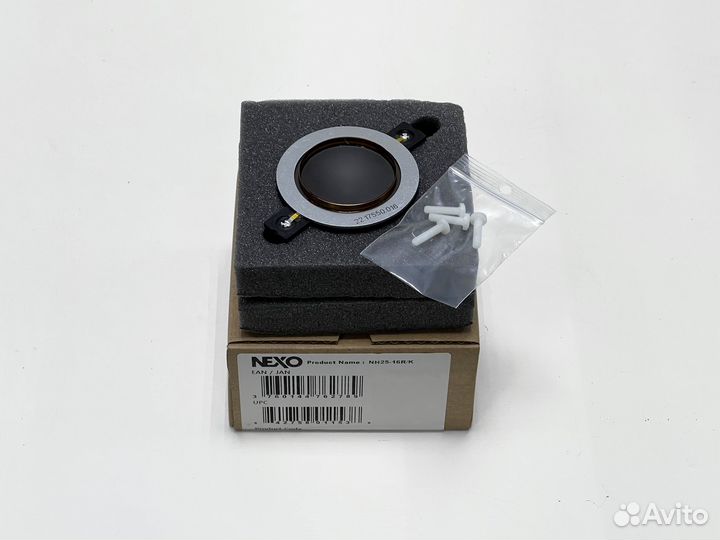 Nexo NH25-16R/K мембрана вч-динамика PS10R2
