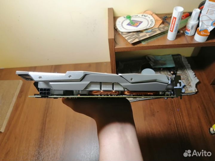 Видеокарта gtx 1060