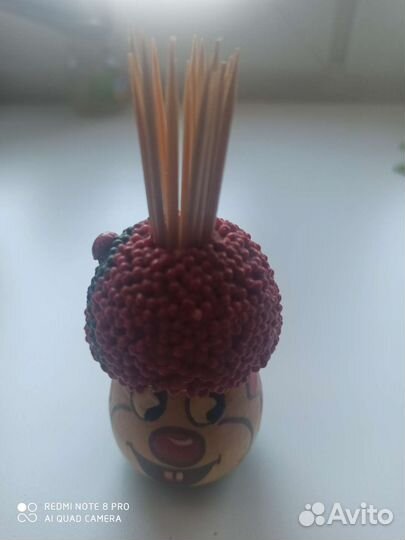 Подставка для зубочисток