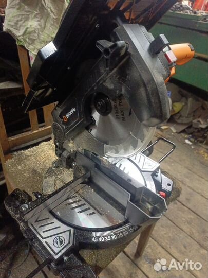 Торцовочная пила вихрь птк 210