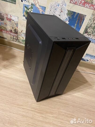 Игровой компьютер 1650+i5
