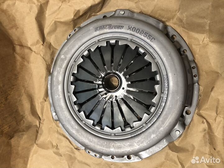 Сцепление Ford Transit 00-06 2.0