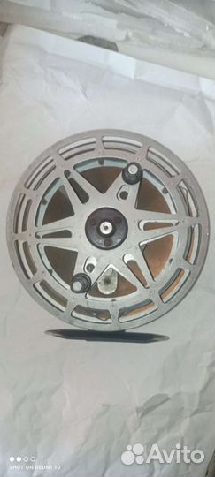 Катушка невская СССР