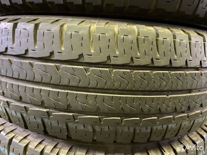 Michelin Agilis Camping 215/70 R15C