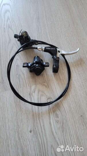 Дисковый тормоз для велосипеда