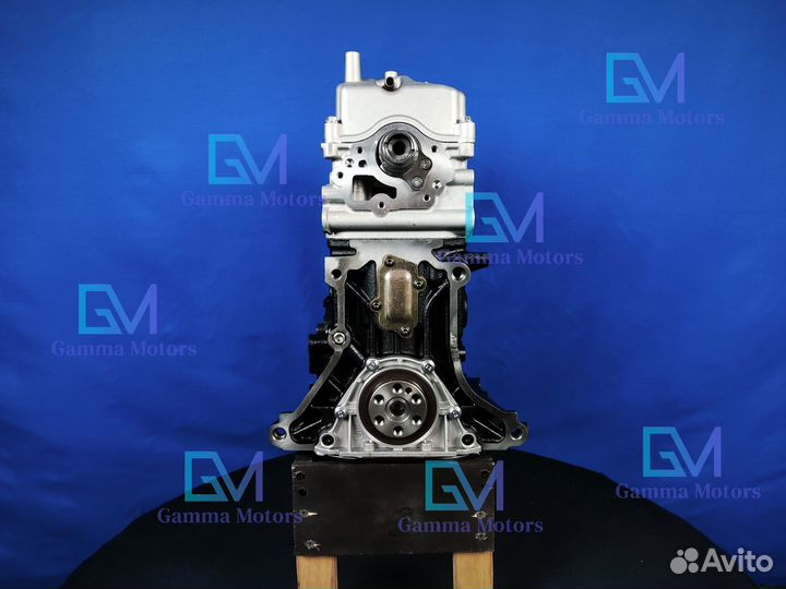 Двигатель Daewoo Matiz Матиз F8CV 0,8 Новый