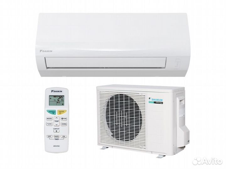 Кондиционер Daikin ftxf Sensira ftxf42C/RXF42C