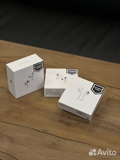 Apple AirPods Pro 2 оригинал/гарантия