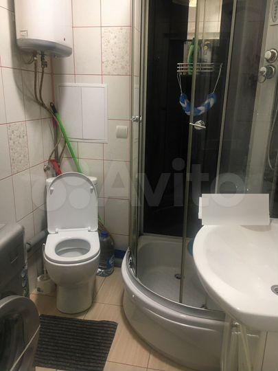 Квартира-студия, 30 м², 2/6 эт.