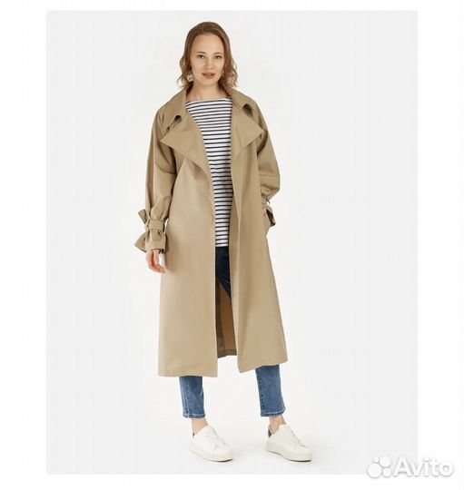 Плащ женский