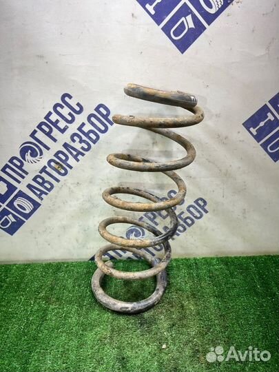 Пружина подвески передняя левая Chery Very (A13)