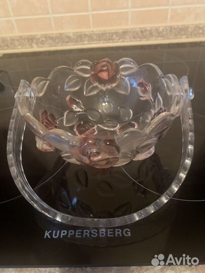 Салатник и фруктовница